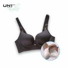 Underwear accessories custom color size eco friendly Sponge foam breathable bra cup pad for bra bikini swimwear